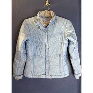 Y2K Columbia Titanium Puffer Jacket - Women's Small